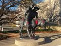 Australian War Memorial - Simpson and his Donkey