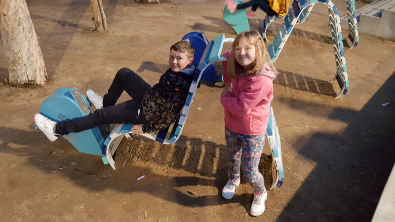 Darling Harbour Children&#8217;s Playground