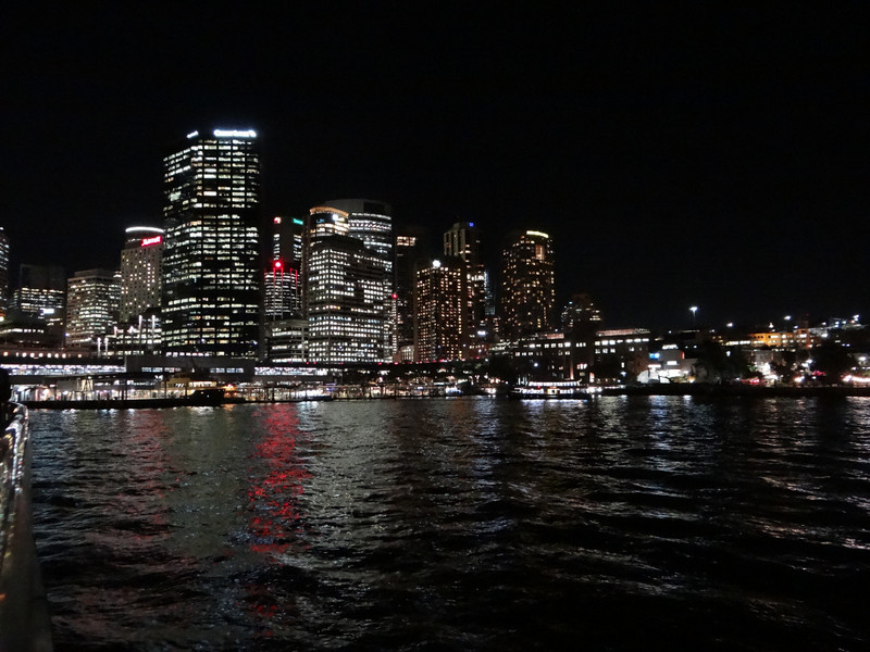 Sydney Nightscape