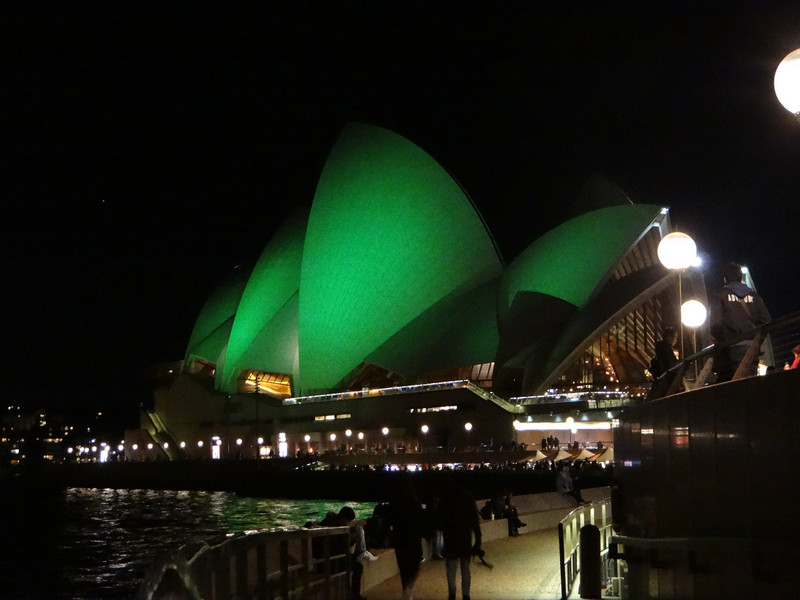 Sydney Nightscape