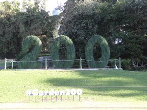 200th Anniversary of the Royal Botanic Gardens