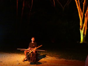 Flames of the Forest Aboriginal Experience