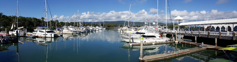 The Reef Marina Port Douglas