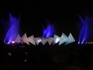 The Wings of Time Show