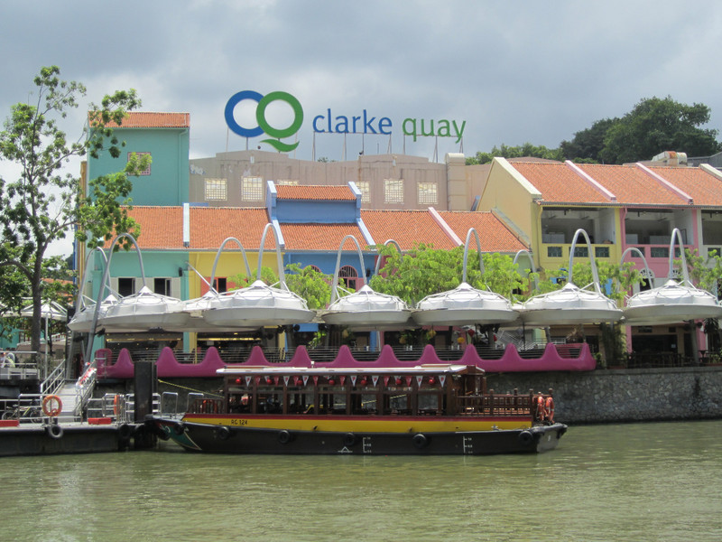 Clarkes Quay