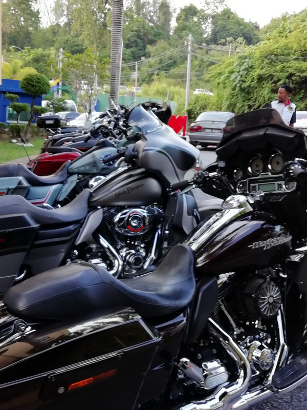 HD Motorcycles