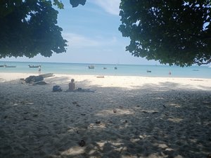 Nai Harn beach