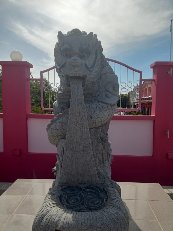 Langkawi Thean Hou Temple