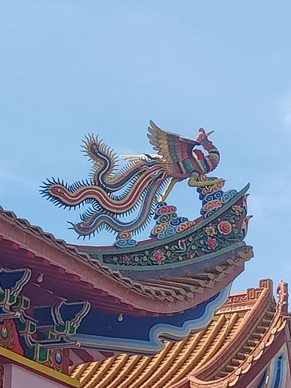 Langkawi Thean Hou Temple