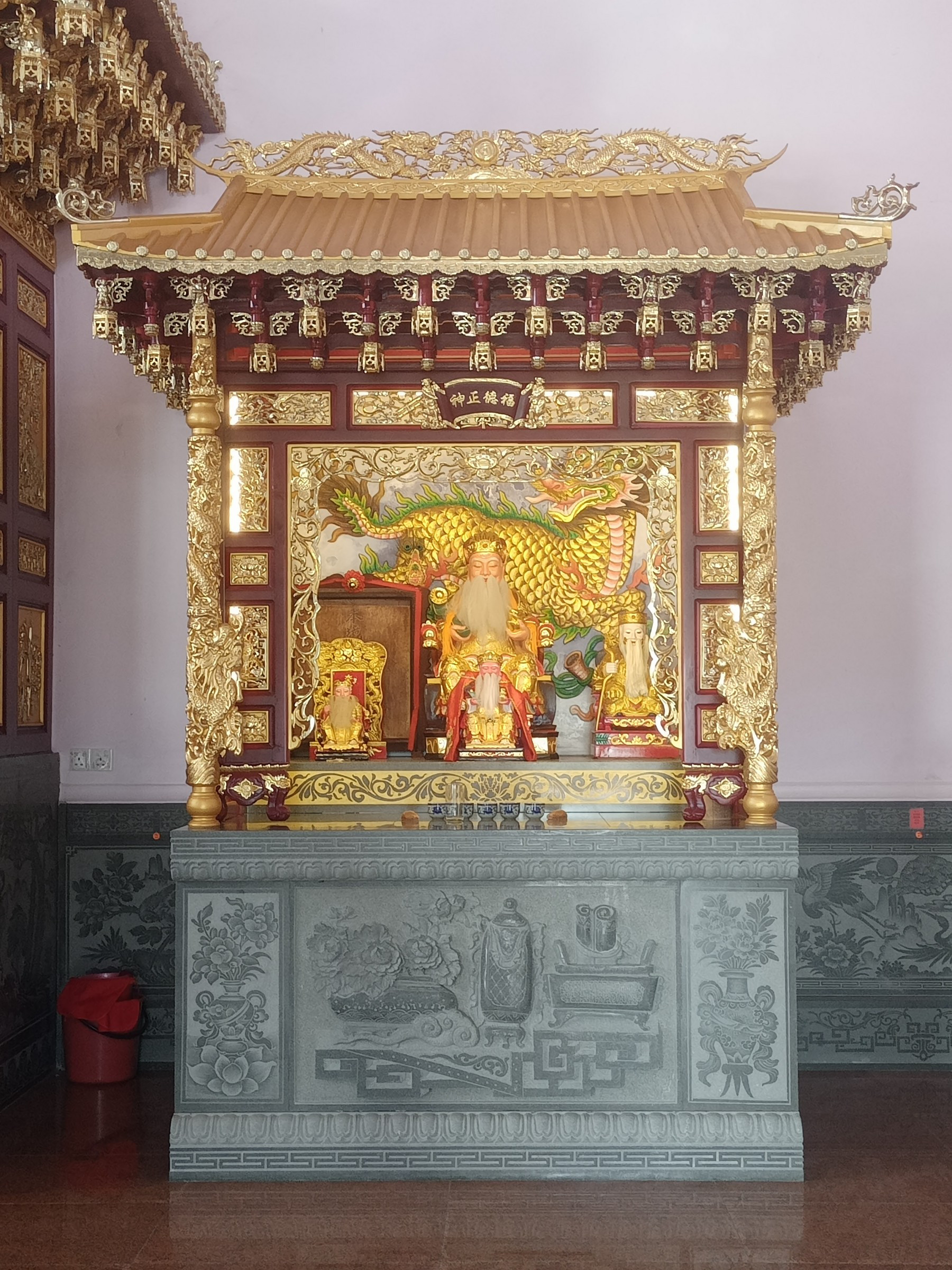 Langkawi Thean Hou Temple Photo 1621