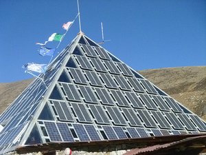 Pyramid Solar