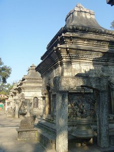 Pashupatinath (Temple of Living Beings)