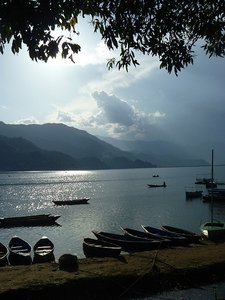 Fewa Lake