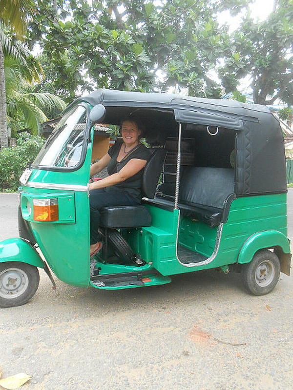 Tuktuk?  Good Price...