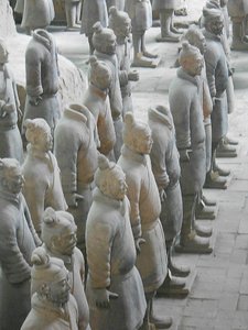 Terracotta Warriors of Xi&#39;an