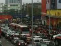 Chengdu traffic