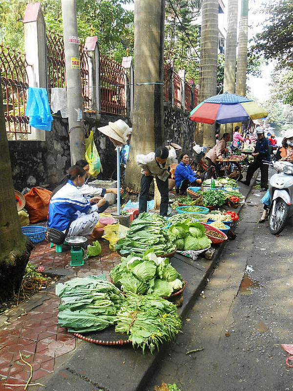 Veg market