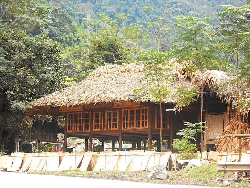 Traditional housing