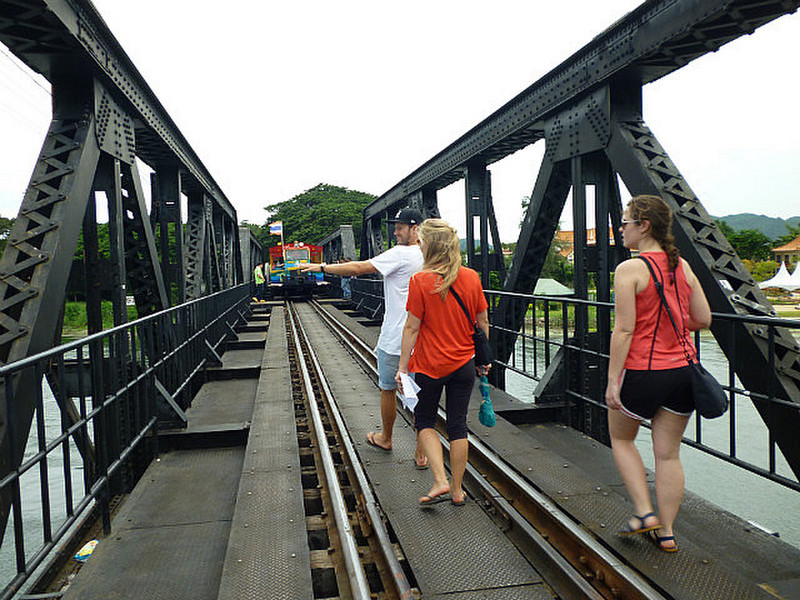 Death Bridge Railway