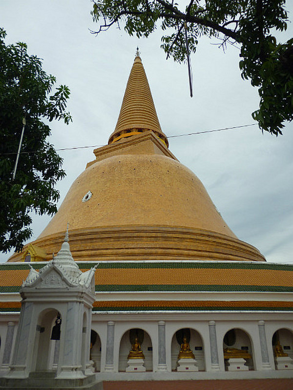 Phra Pathommachedi