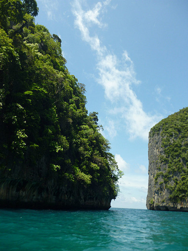 Maya Island