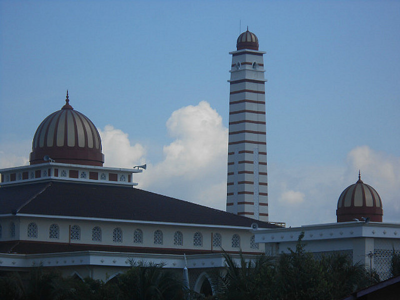 Local Mosque Langkawi