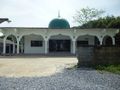 Mosque&#39;s