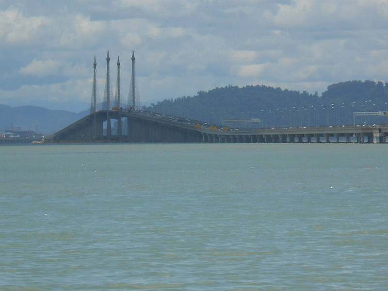Penang Bridge