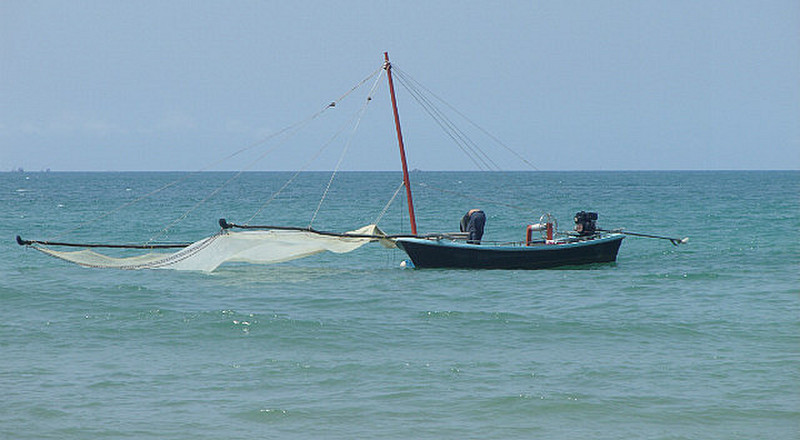 Koh Chang fishing