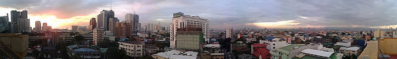 Manila Panorama