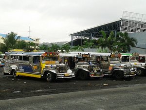 Jeepney&#39;s