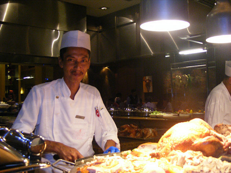 Turkey Chef