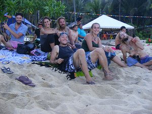 Beach Crew