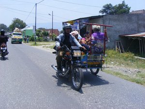 Local transport