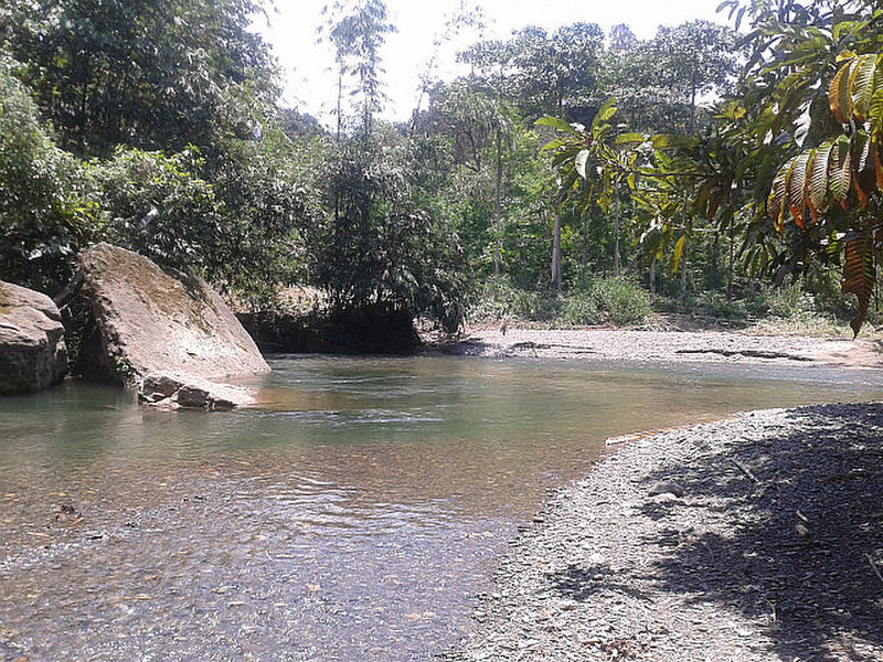 Landruk River