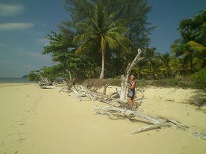 Deserted Thai Beaches