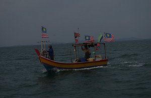 Local Fishing Boat