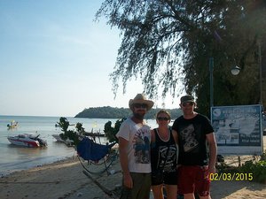 Nah Thon beach