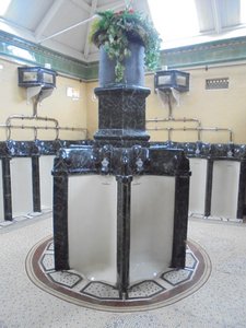Victorian toilets in Rothesay
