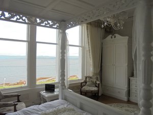 View from bedrooms