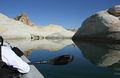 Lone Rock Campground, Glen Canyon NRA