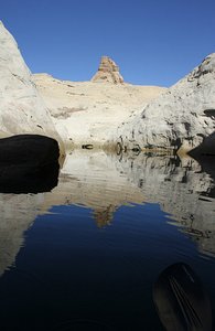 Lone Rock Campground, Glen Canyon NRA