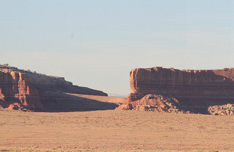 Navajo Nation in Four Corners Area