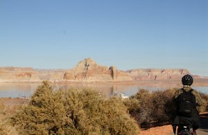 Wahweap Campground and Lake Powell Resort
