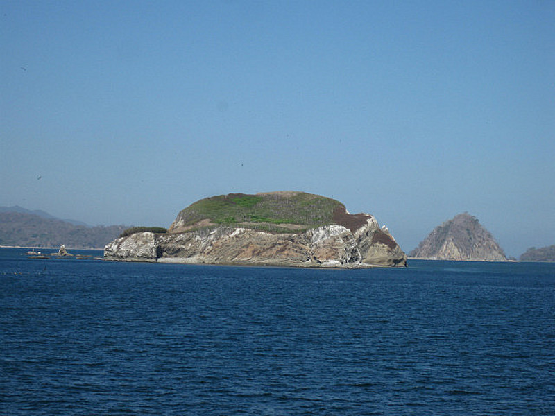 Ferry to Montezuma