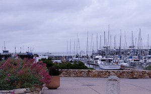 Fisherman&#39;s Wharf, Monterey
