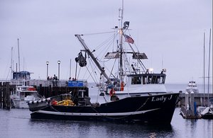 Fisherman&#39;s Wharf, Monterey