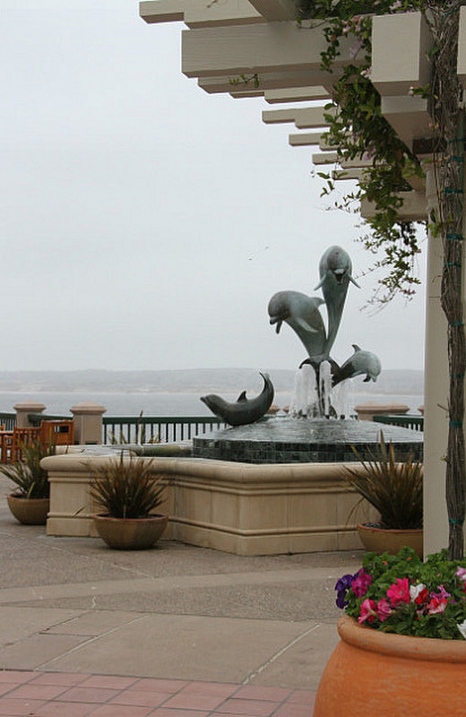 Cannery Row to Lovers Point