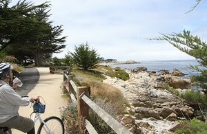 Bike Ride to Lover&#39;s Point