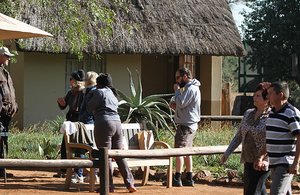 Crocodile Bridge Camp